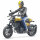 Bruder 63053 Scrambler Ducati Full Throttle mit Fahrer