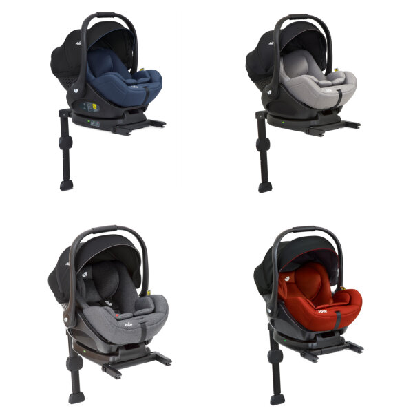 Joie i-Level Babyschale inkl. i-Base LX