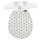 Alvi Baby-Mäxchen 3tlg. Super Soft Stern und Sternchen grau