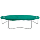 Berg Trampolin Abdeckplane Extra Grün 270 cm