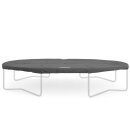 Berg Grand Trampolin Abdeckplane Extra Grau 520 cm