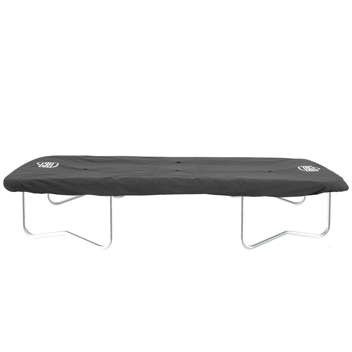 Bergtoys Berg Ultim Trampolin Abdeckplane Extra Grau 410 cm