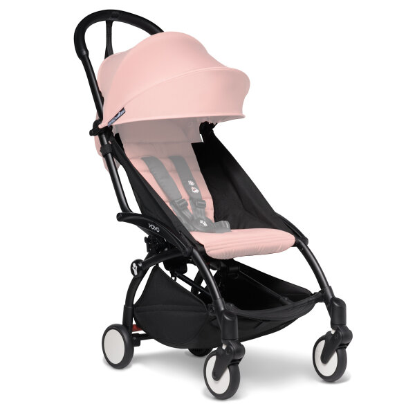 BABYZEN YOYO² Gestell schwarz / black