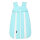 Odenwälder Prima Klima Thinsulate Jersey-Schlafsack frozen minze