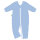 Odenwälder Jersey-Schlafoverall Hopsi sky blue