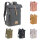 Lässig Wickelrucksack Rolltop Backpack