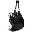 BABYZEN Kinderwagen YOYO² 6+ weiß schwarz