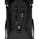BABYZEN Kinderwagen YOYO² 6+ weiß schwarz