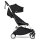 BABYZEN Kinderwagen YOYO² 6+ weiß schwarz