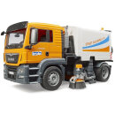 Bruder 03780 MAN TGS LKW Straßenreinigung