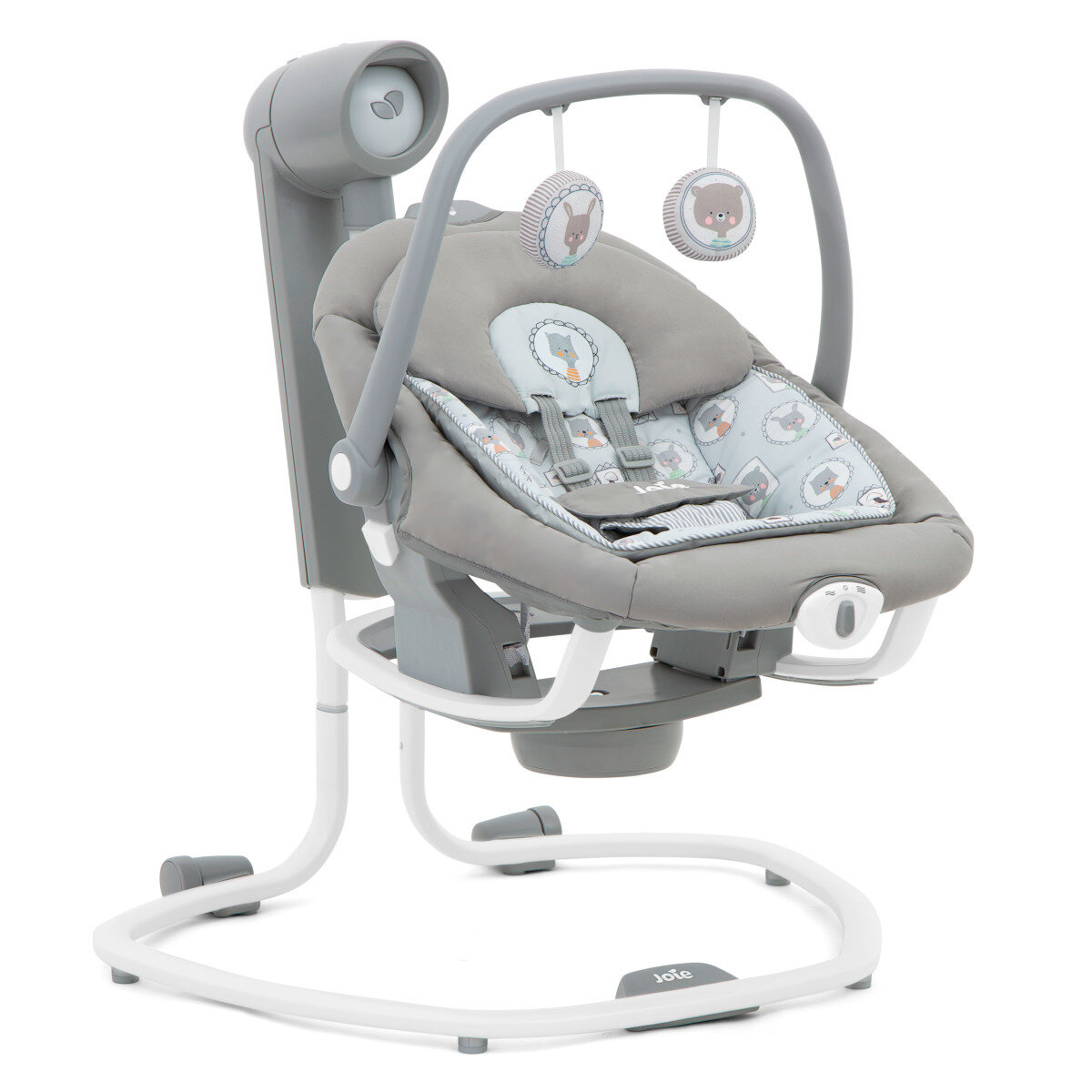 Baby 2 in 1 swing and bouncer hot sale