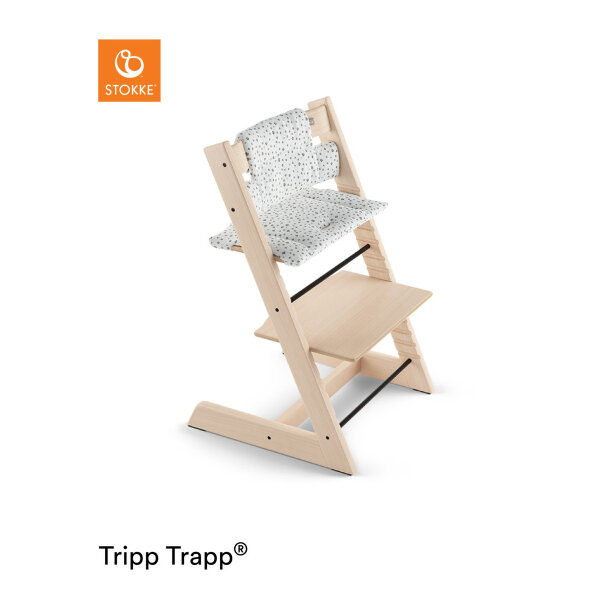 Stokke Tripp Trapp Classic Cushion Lucky Grey OCS