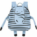 Lässig Kinderrucksack Backpack About Friends Zebra Kaya