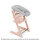 Stokke Tripp Trapp® Hochstuhl | Serene Pink