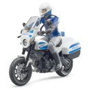 Bruder 62731 bworld Scrambler Ducati Polizeimotorrad