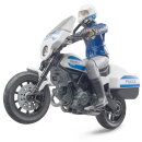Bruder 62731 bworld Scrambler Ducati Polizeimotorrad