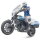 Bruder 62731 bworld Scrambler Ducati Polizeimotorrad