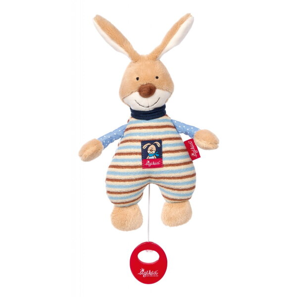 Sigikid Spieluhr Semmel Bunny