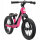 Bikestar Laufrad BMX Magnesium 12 Zoll - Berry
