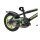 Bikestar Kinderfahrrad Urban Jungle 12 Zoll - Schwarz & Gelb