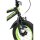 Bikestar Kinderfahrrad Urban Jungle 12 Zoll - Schwarz & Gelb