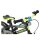 Bikestar Kinderfahrrad Urban Jungle 12 Zoll - Schwarz & Gelb