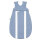 Odenwälder Jersey-Schlafsack primaklima melange bleu