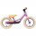 Bikestar Laufrad Cruiser Magnesium 12 Zoll - Pink