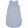 Alvi Mull-Schlafsack Uni-blau 90