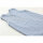 Alvi Mull-Schlafsack Uni-blau 90