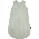 Alvi Mull-Schlafsack Uni-grün 110