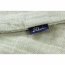 Alvi Mull-Schlafsack Uni-grün 110