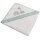 Be Bes Collection Kapuzenbadetuch Max & Mila mint