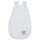 Odenwälder Jersey-Erstlingsschlafsack Tupfen silver & grey