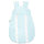 Odenwälder Jersey-Schlafsack primaklima check soft mint