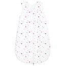 Odenwälder Jersey-Schlafsack Basic Sterne pink &...