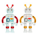 Little Lights Nachtlicht Lampe Robot