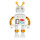 Little Lights Nachtlicht Lampe Robot