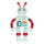 Little Lights Nachtlicht Lampe Robot