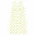 Odenw&auml;lder Jersey-Schlafsack Anni pineapple yellow