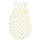 Odenwälder Coolmax-Schlafsack Timmi cool pineapple yellow
