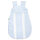 Odenwälder Jersey-Schlafsack primaklima check cool blue