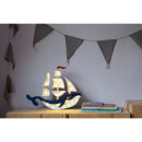 Little Lights Nachtlicht Lampe Schiff Wal navy