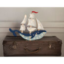 Little Lights Nachtlicht Lampe Schiff Wal navy