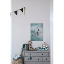 Little Lights Nachtlicht Lampe Schiff Wal navy
