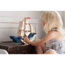 Little Lights Nachtlicht Lampe Schiff Wal navy