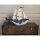 Little Lights Nachtlicht Lampe Schiff Wal navy