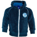 FC Schalke 04 Baby Sweat-Jacke