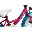 Bikestar Classic Kinderfahrrad 12 Zoll - Berry