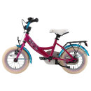 Bikestar Classic Kinderfahrrad 12 Zoll - Berry